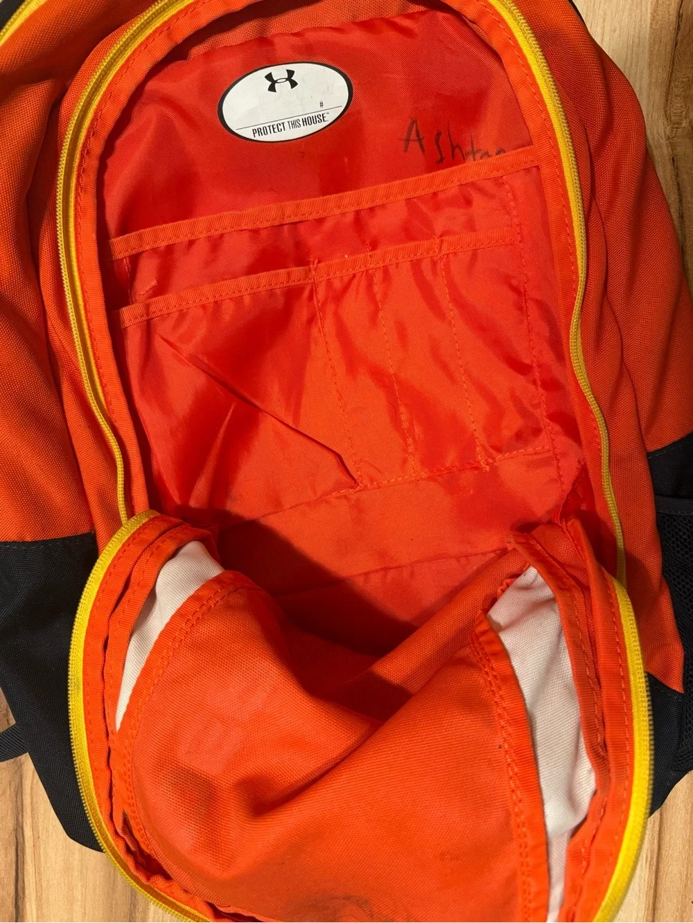 Under Armour backpacks